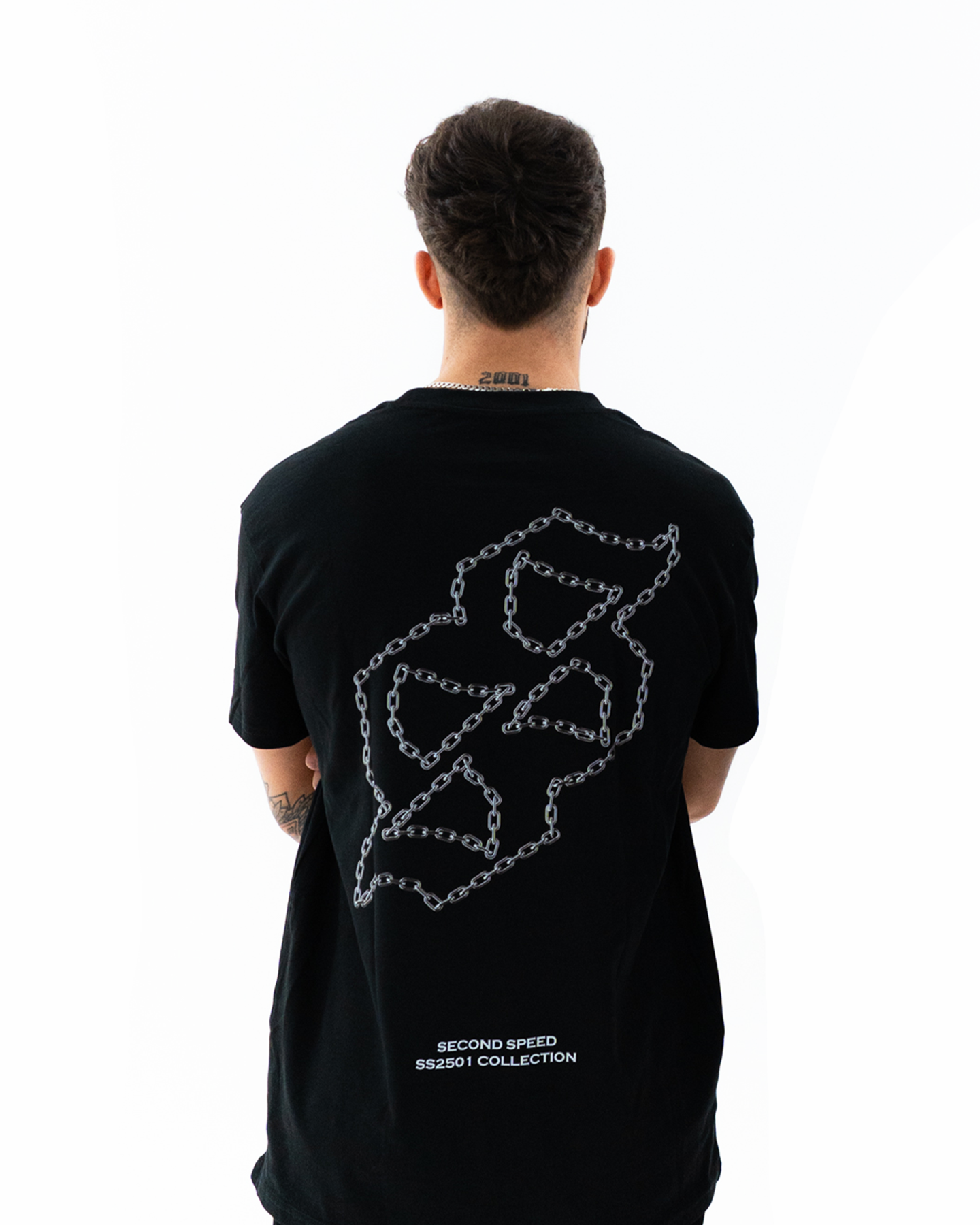 SS INTERLINK TEE