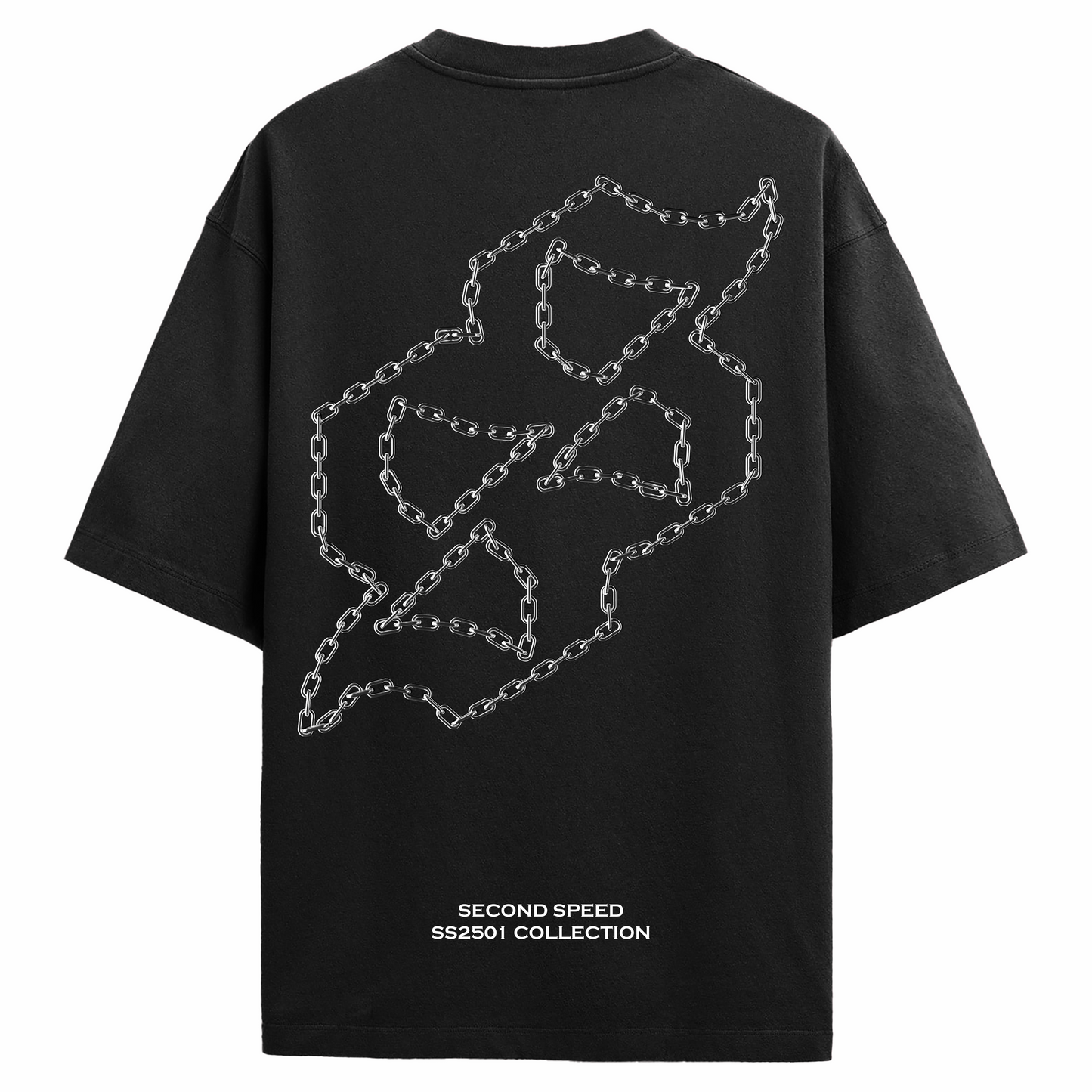SS INTERLINK TEE