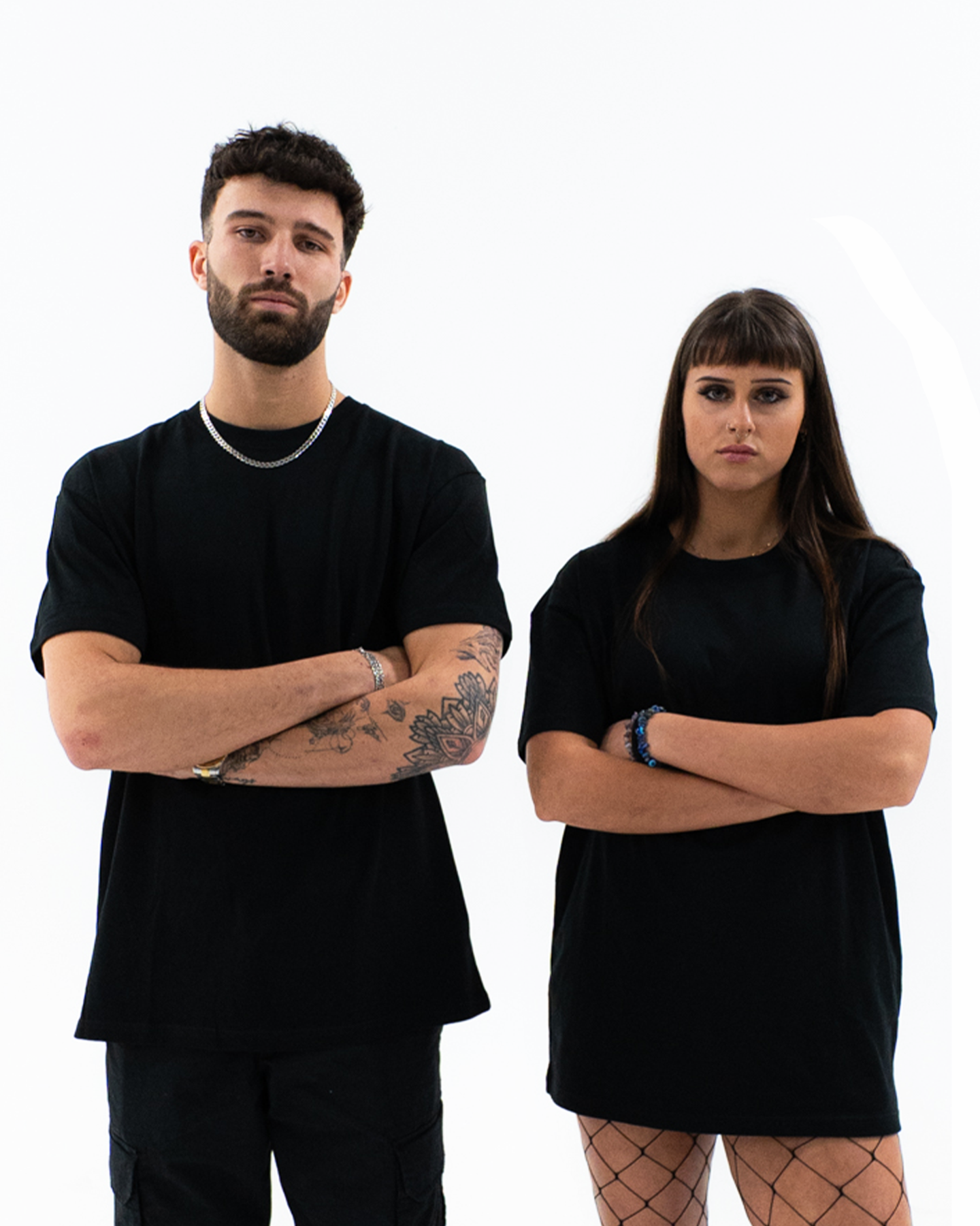 SS INTERLINK TEE
