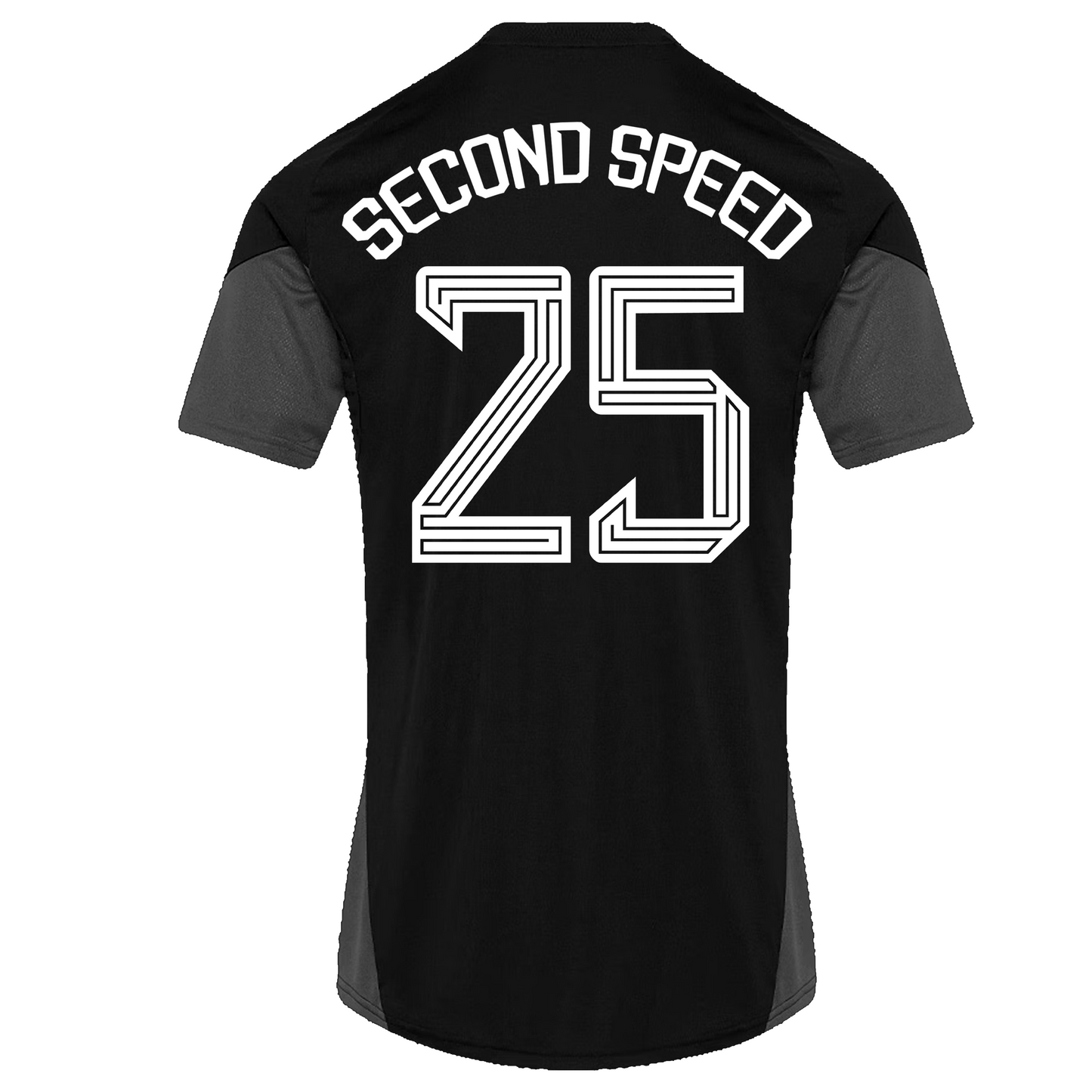 SS HOME PERSONALISED FOOTBALL TEE (PREORDER)