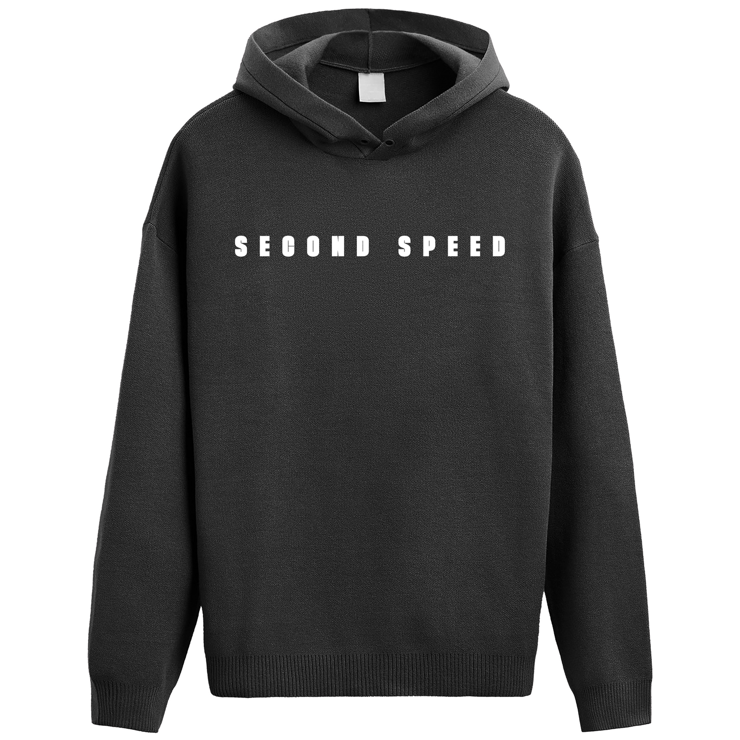 SS CAGED HOODIE