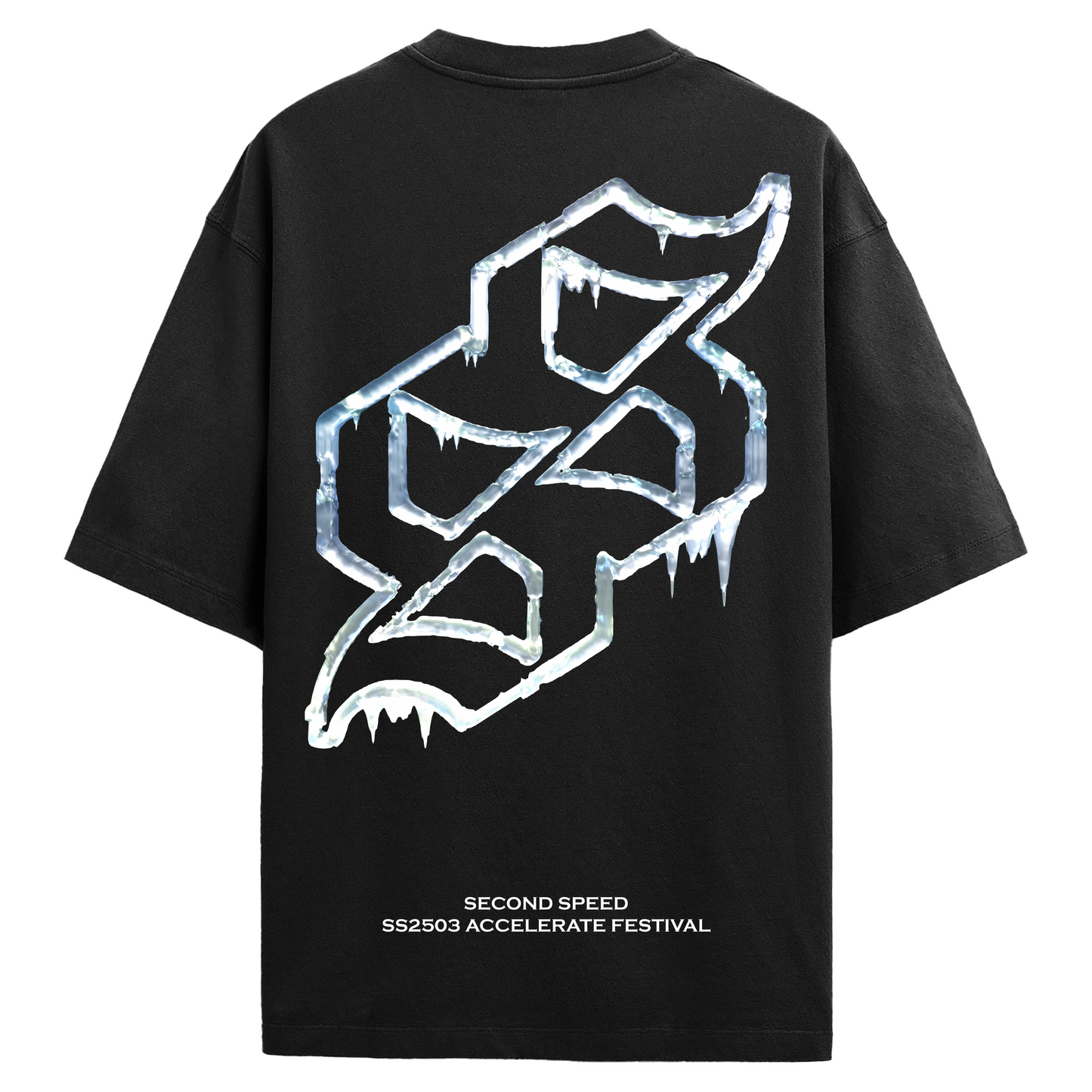 SS ICE TEE