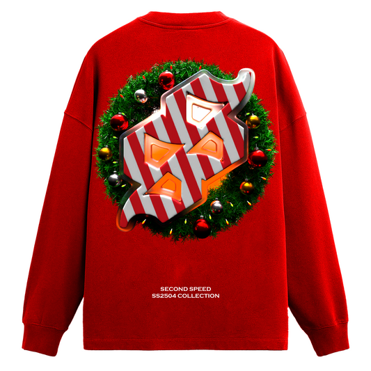 SS CHRISTMAS JUMPER 2025