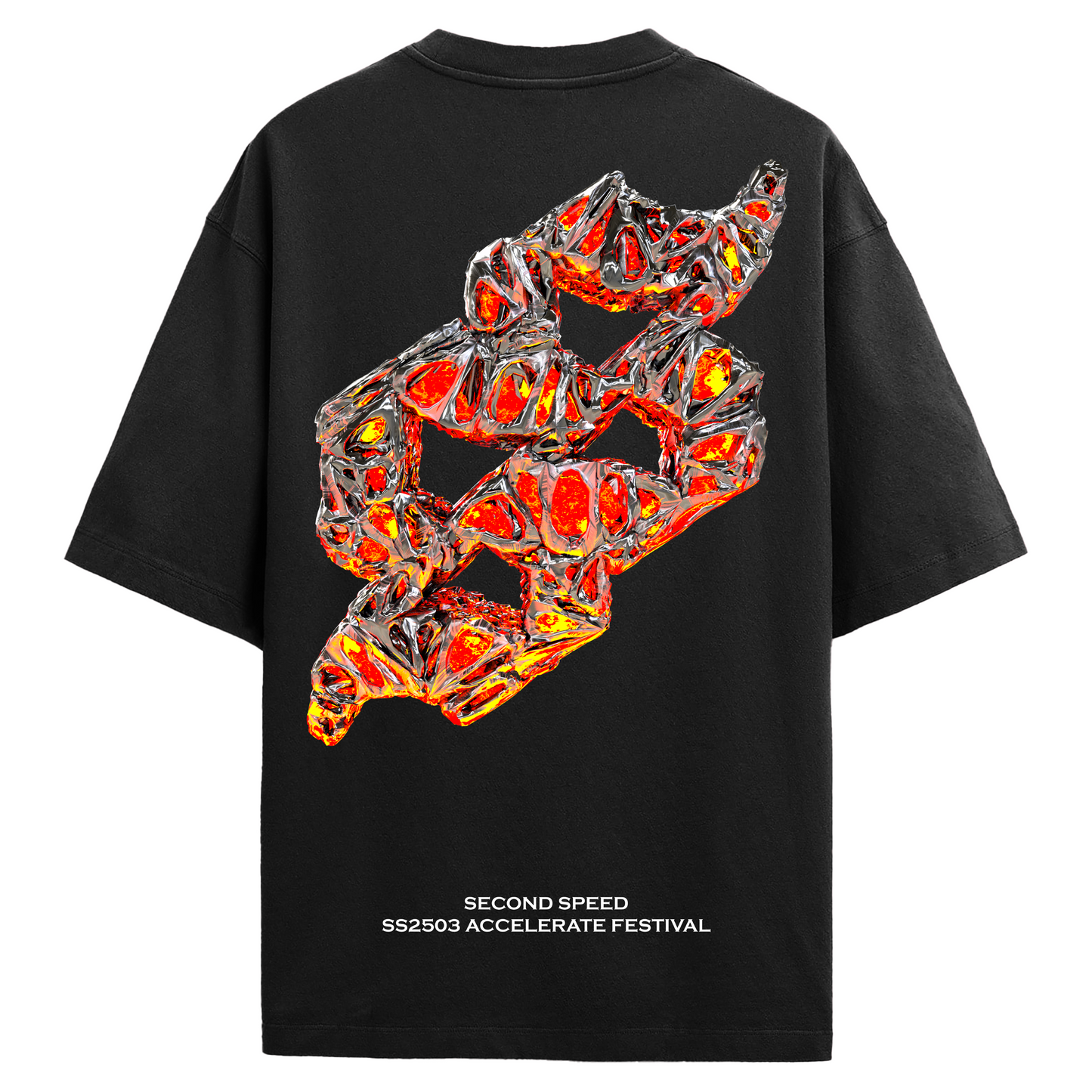 SS MAGMA TEE