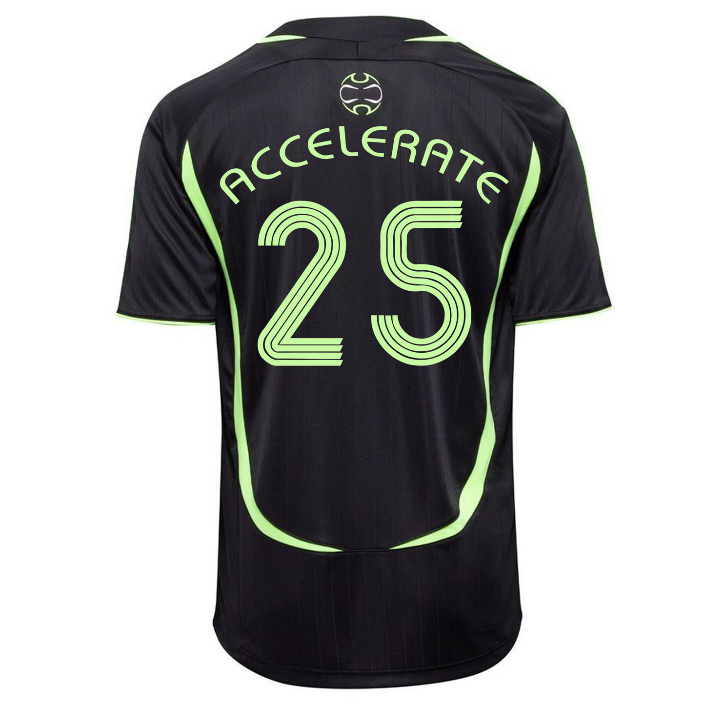 SS PERSONALISED RETRO FOOTBALL TEE (PREORDER)