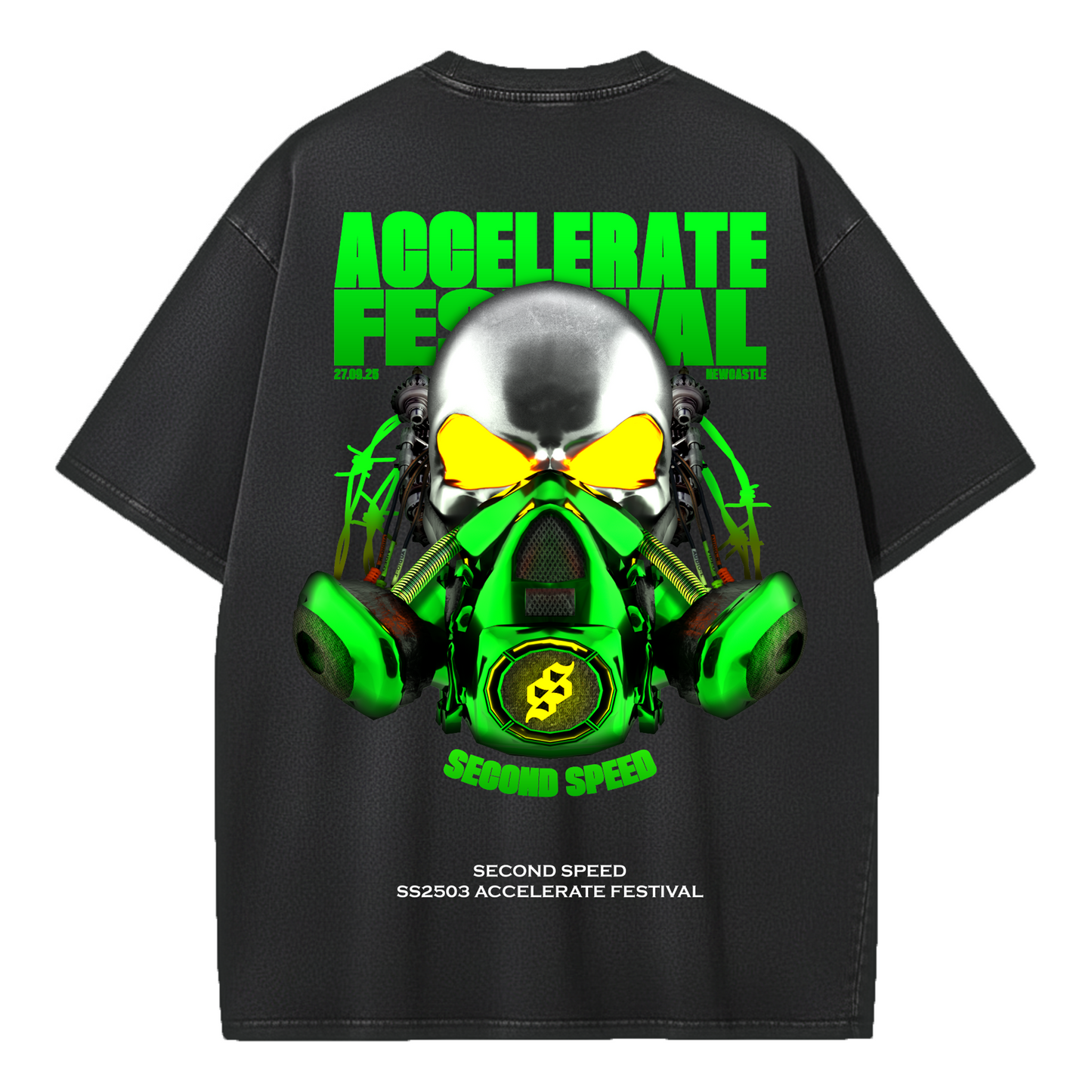 SS ATOMIC VINTAGE TEE