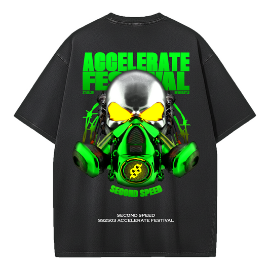 SS ATOMIC VINTAGE TEE