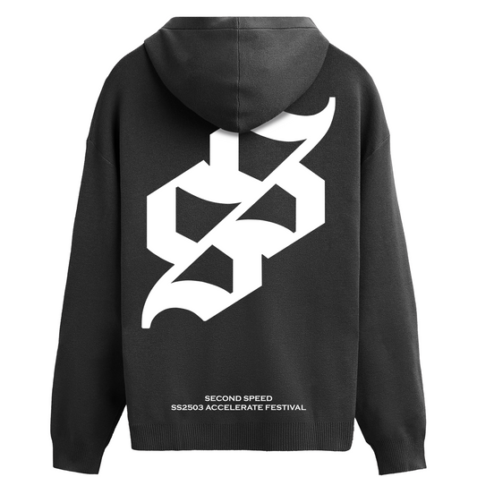SS ZIP UP HOODIE